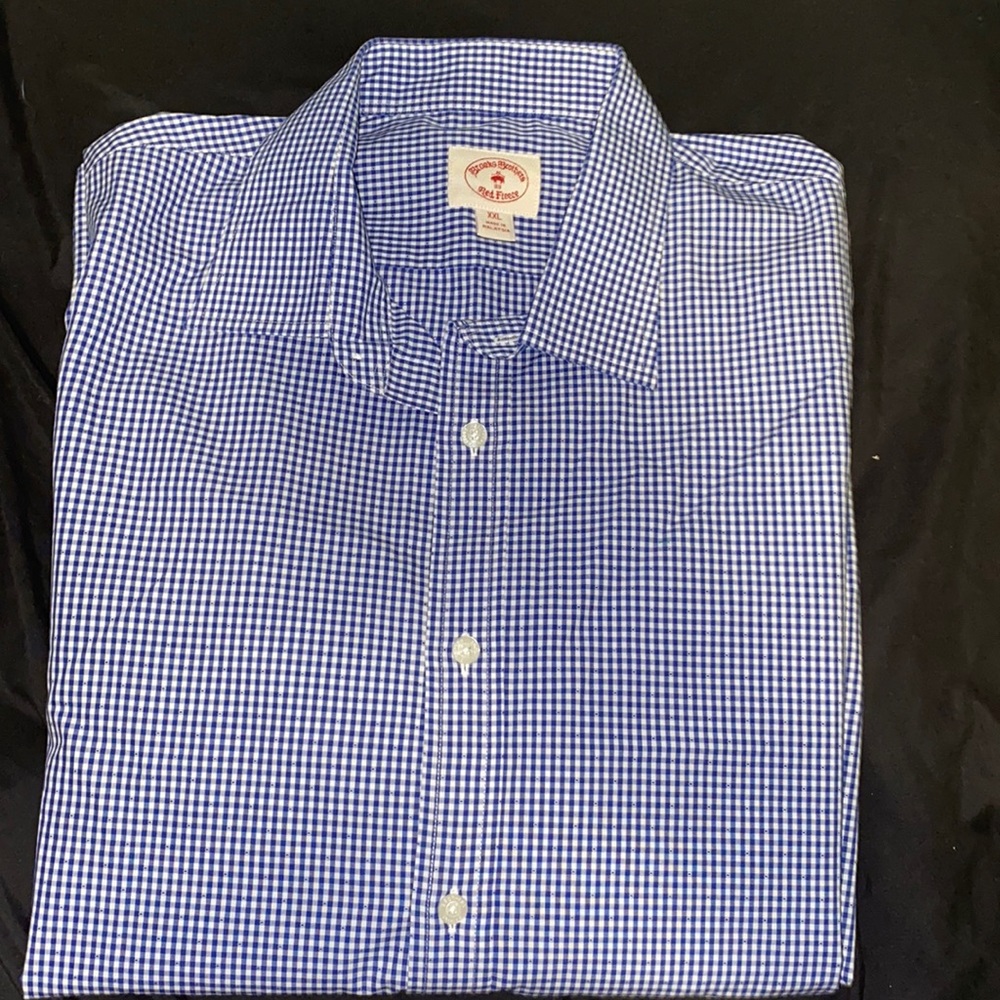 BROOKS BROTHERS RED FLEECE